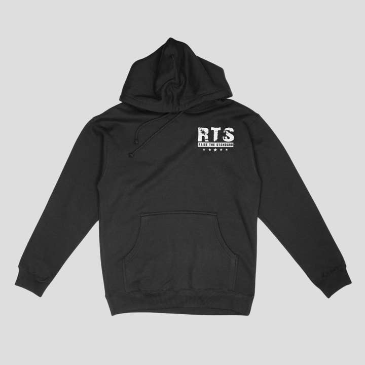 Live What You Say Hoodie für den Großhandel von Raise The Standard