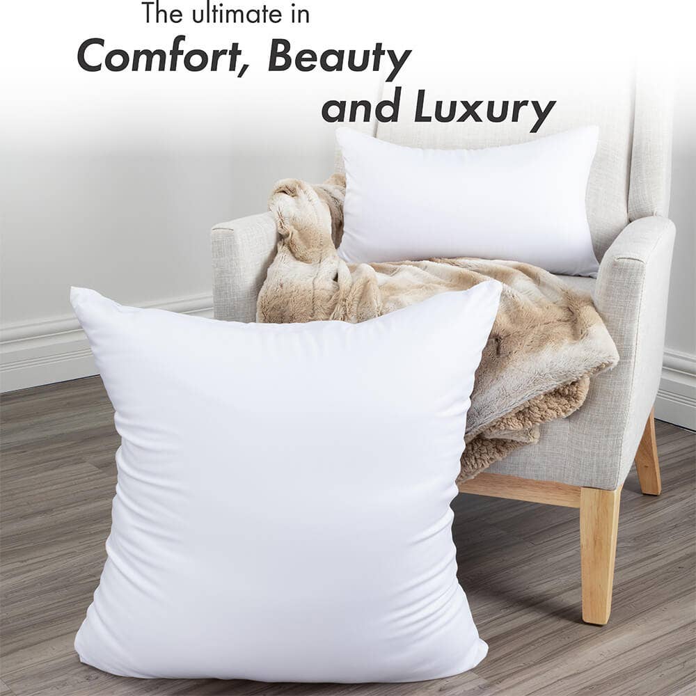 Husband Pillow - Wholesale Lumbar Pillow - Memory Foam Stuffer Pillow Insert Sham Rectangle Pillow - 1 Pcs5