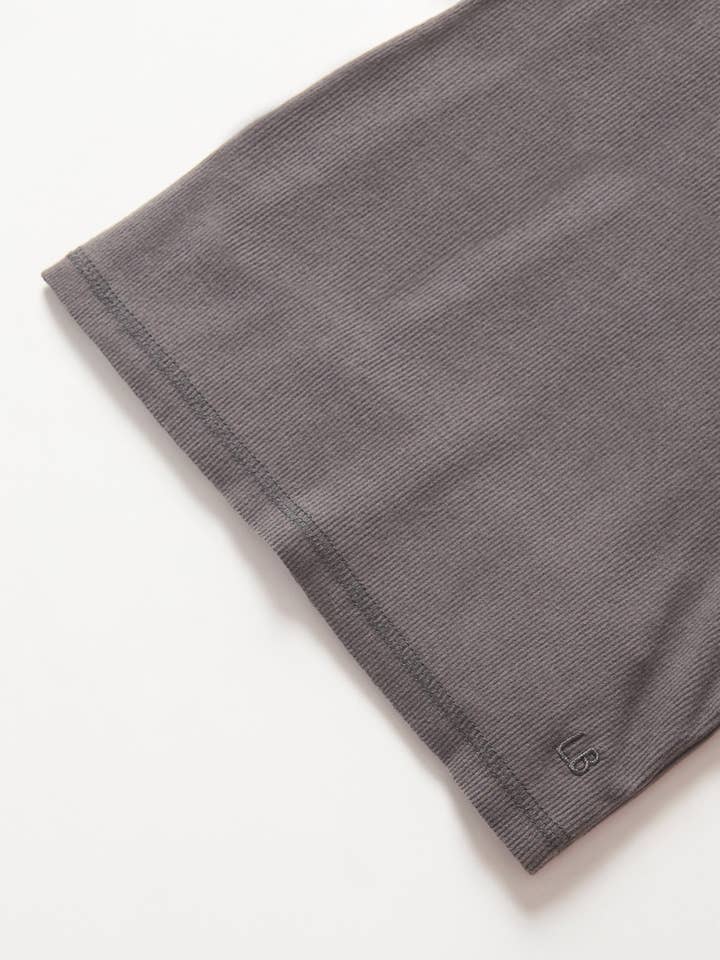 Little Bipsy - Vente T-shirt – enfant - T-shirt à manches longues côtelé - Graphite5