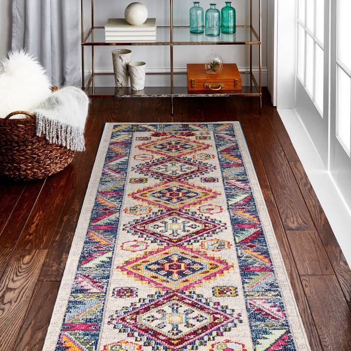 Bashian Rug - Wholesale Area Rug - D113-Mh111-Ivory2