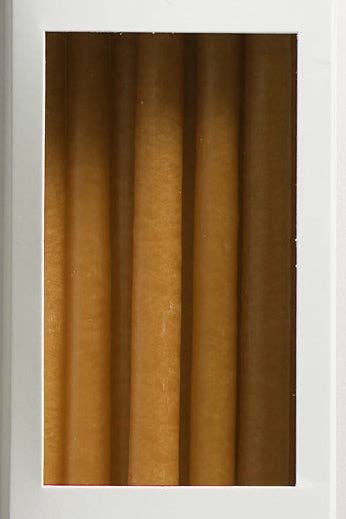 Maison Masarin – Vela/castiçal cónico por atacado – Velas artesanais francesas de florista - pacote com 1032