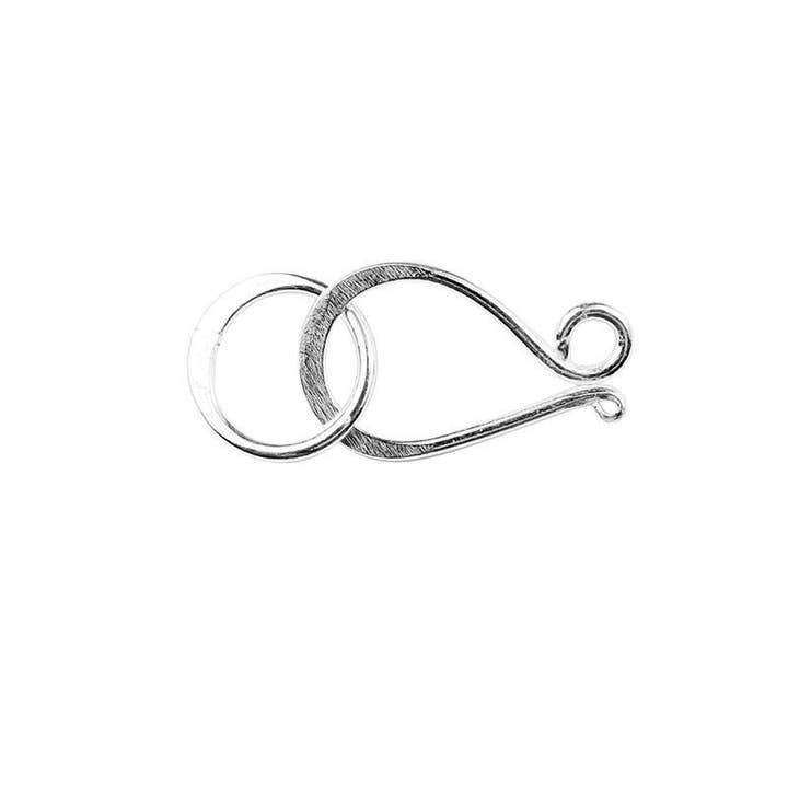 CSS-413 Sterling Silver Hook for wholesale by Bali Designs
