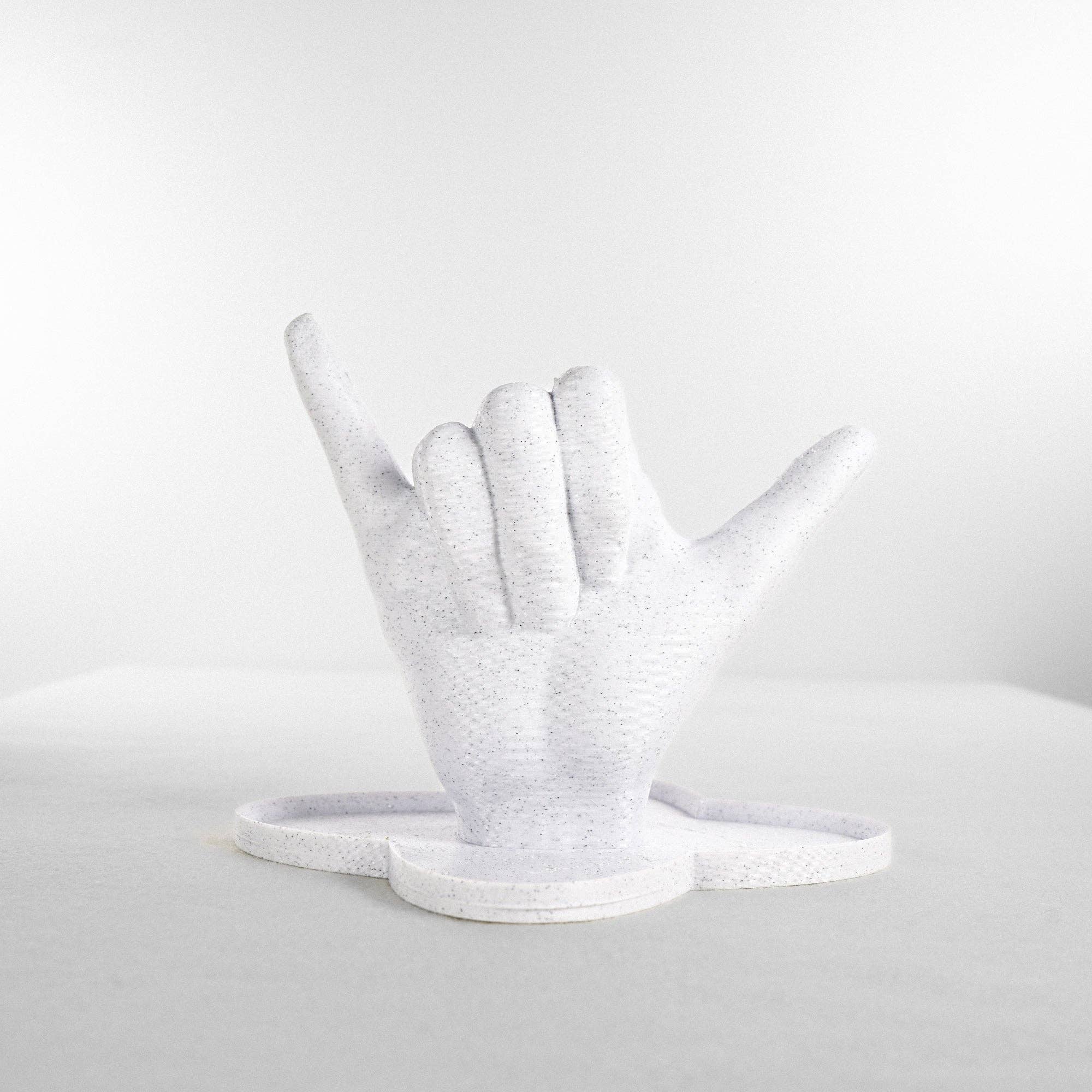 Rosebud Homegoods - Wholesale Jewelry Dish - Shaka Catchall Jewelry Display3