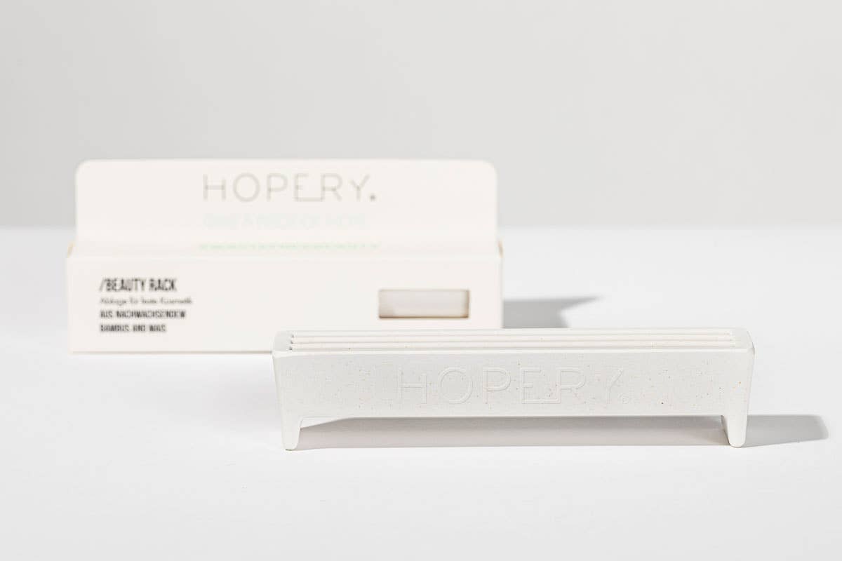 Hopery - Wholesale Bath Caddy - /Beauty Rack White1