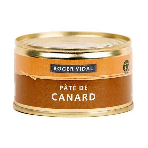 ROGER VIDAL - Wholesale Shelf Stable Prepared Meal - Duck pie0