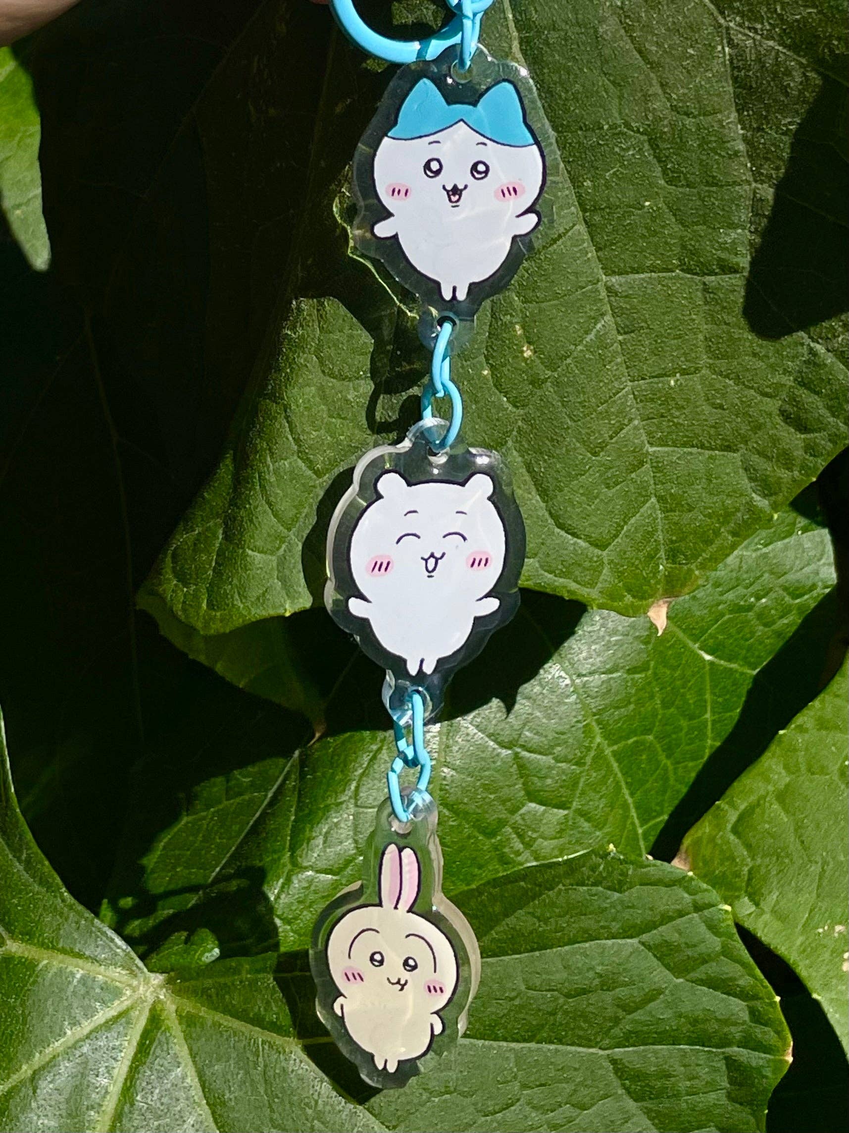 coralroot - Wholesale Keychain - Women's - Chiikawa Keychain1