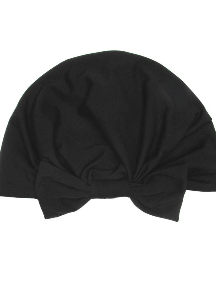 Noir Fashion tulband voor wholesale door BANDED