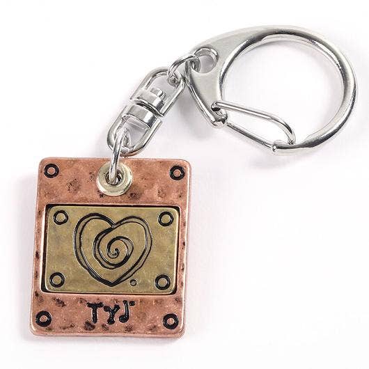 Porte-clés Trust pour la vente par trust your journey