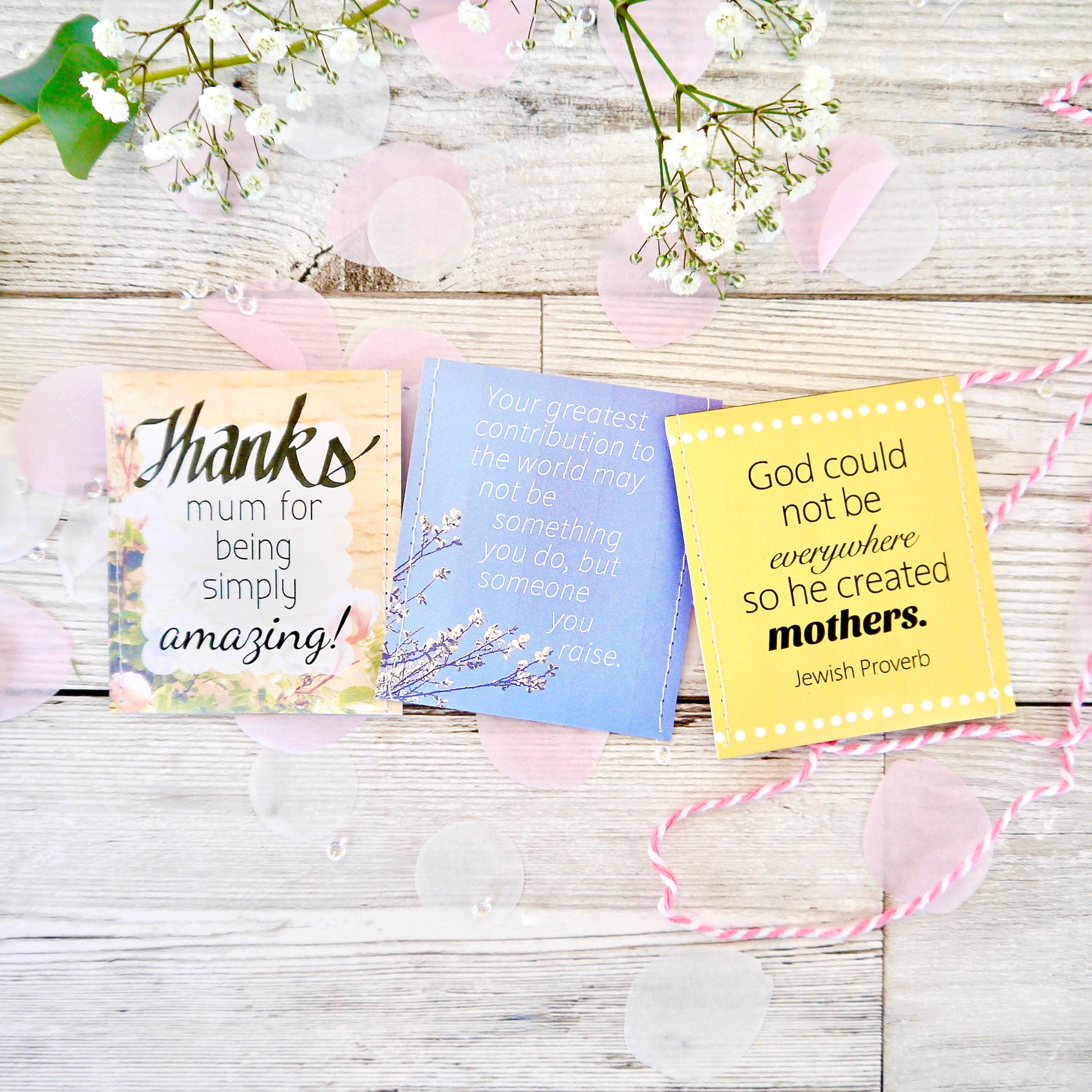 Victoria Mae Designs – Großhandel Teebeutel – Tee-Geschenkset für Mama7