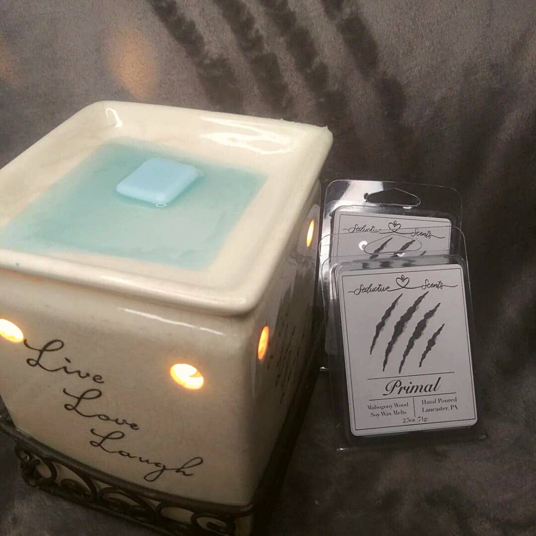 Studio Scents LLC - Wholesale Wax Melt - Primal - Soy Wax Melts 2.5oz7