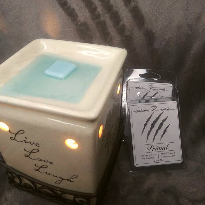 Studio Scents LLC - Wholesale Wax Melt - Primal - Soy Wax Melts 2.5oz7