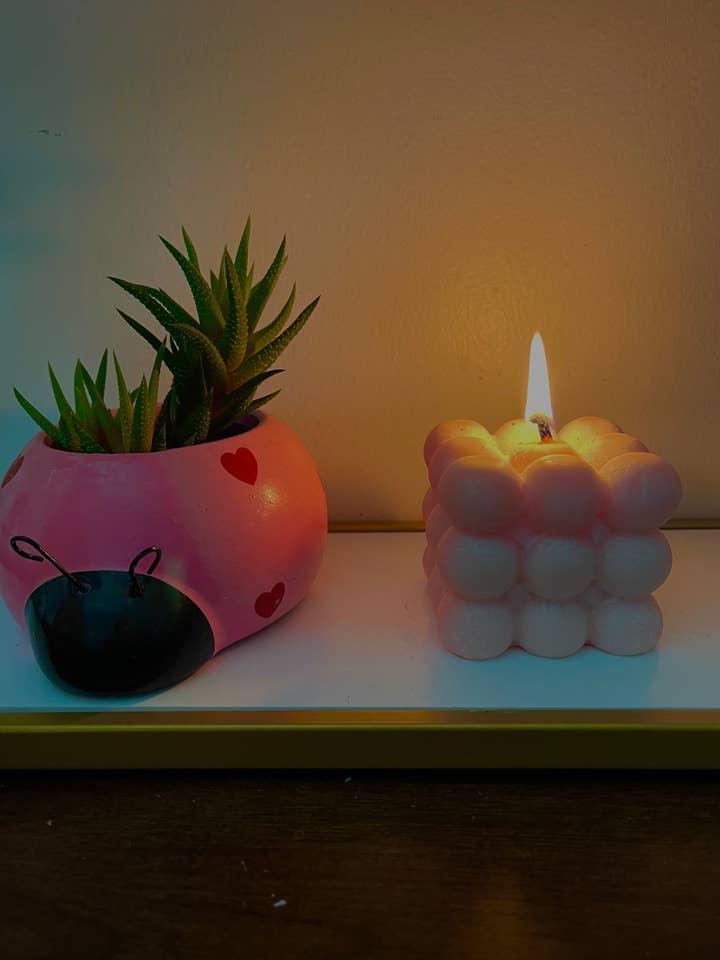 Velas Bolha Grande por atacado de Scentience