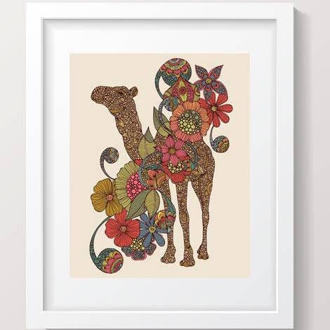 Camel facile pour la vente par Valentina Harper