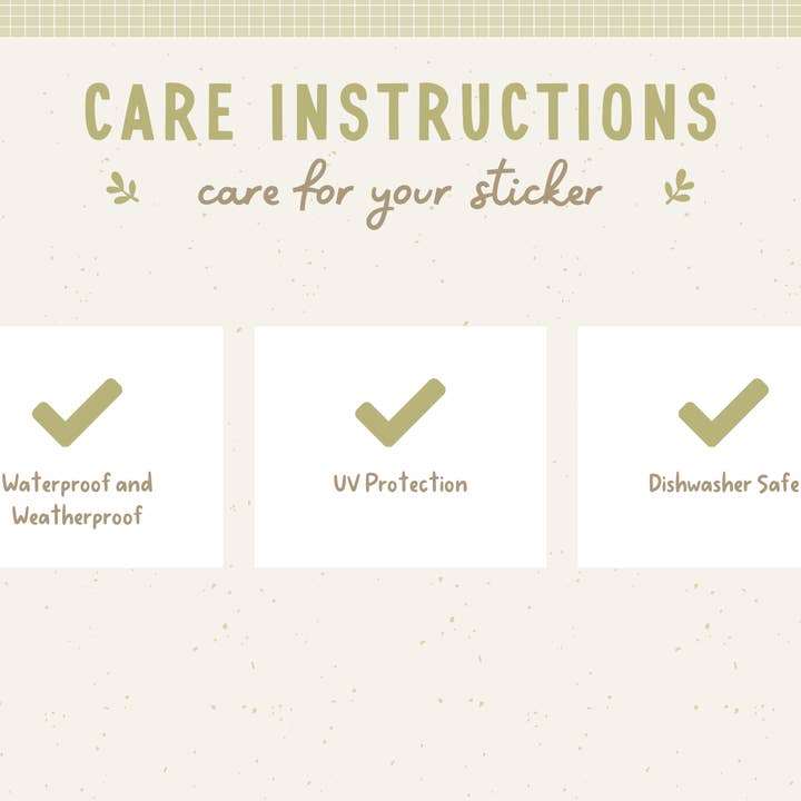 Sunbeam Shop Co - Wholesale Sticker - Teacup Mouse Vinyl Sticker2