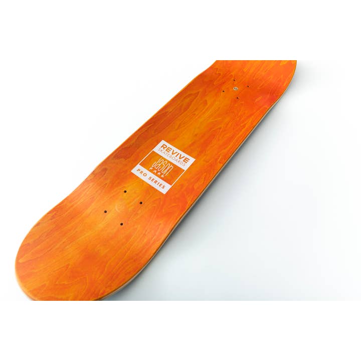 revive skateboards - Wholesale Sporting Accessories - Neon - Park Deck1