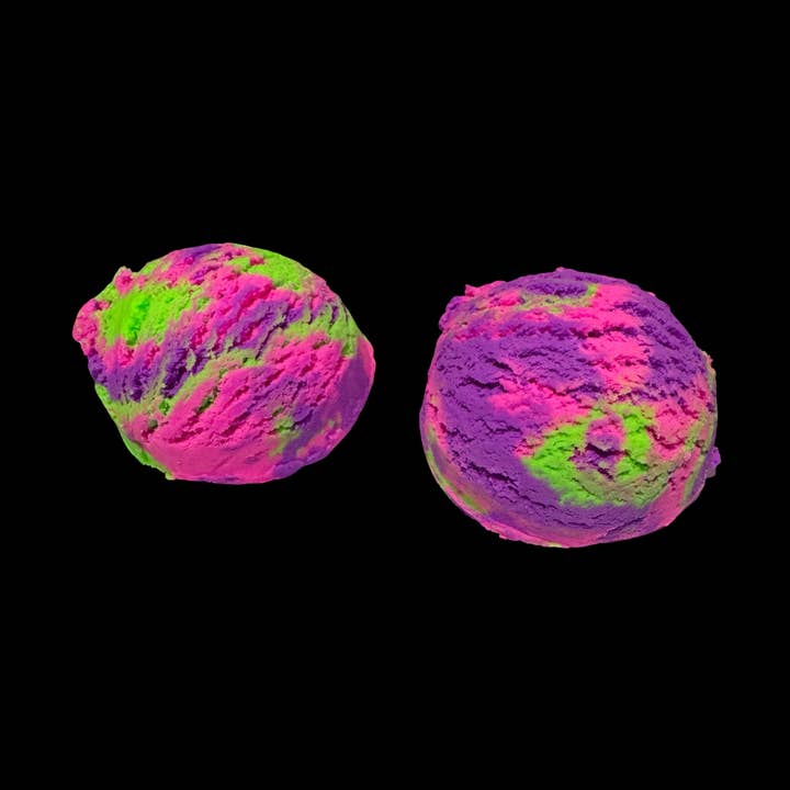 Phoenix Bath and Body - Wholesale Bubble bath - White Lily & Orchid Medium Bubble Bar Scoop0