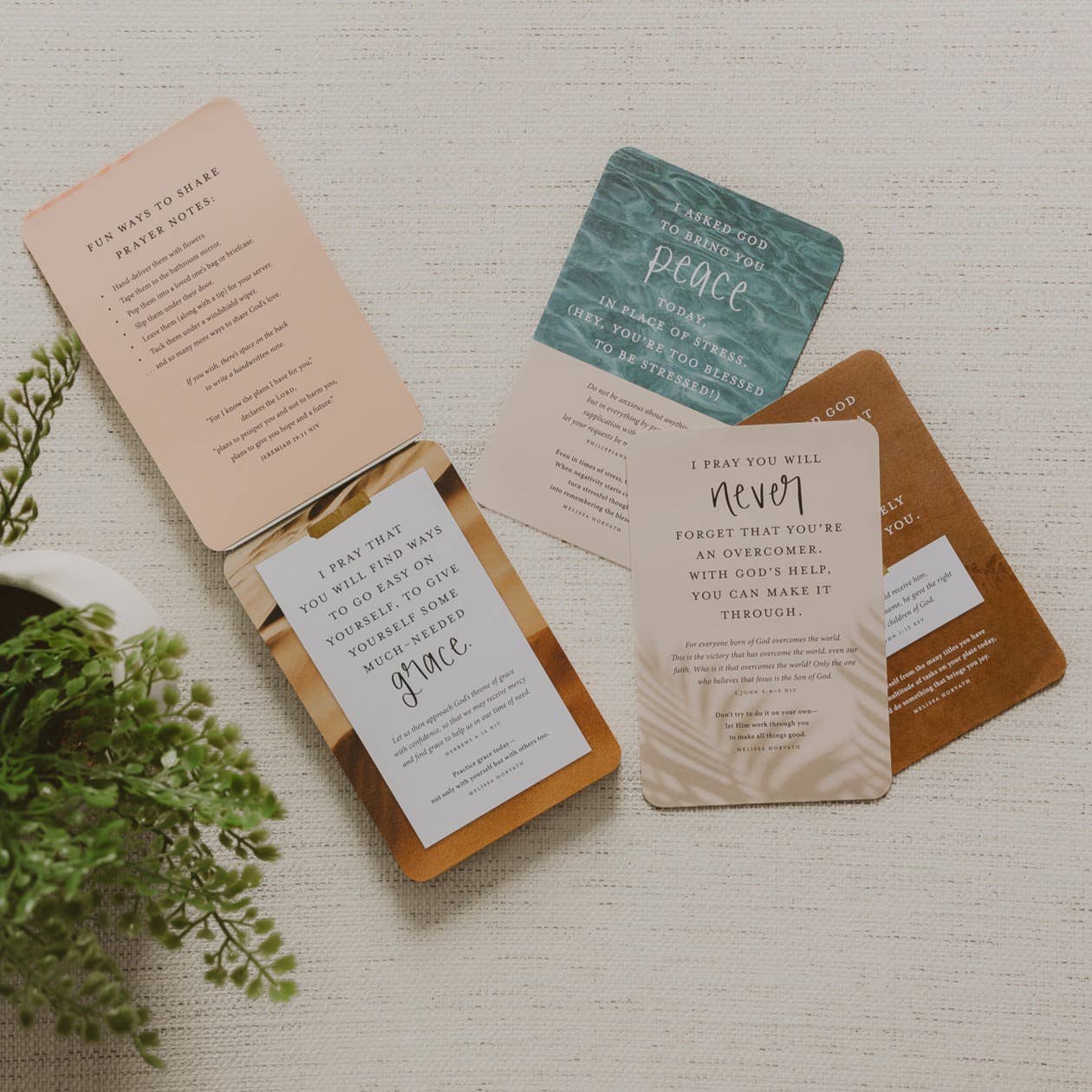 Sweet Water Decor – wholesale Religious card – Prayers to Share Pass-Along Notes - Gifts1