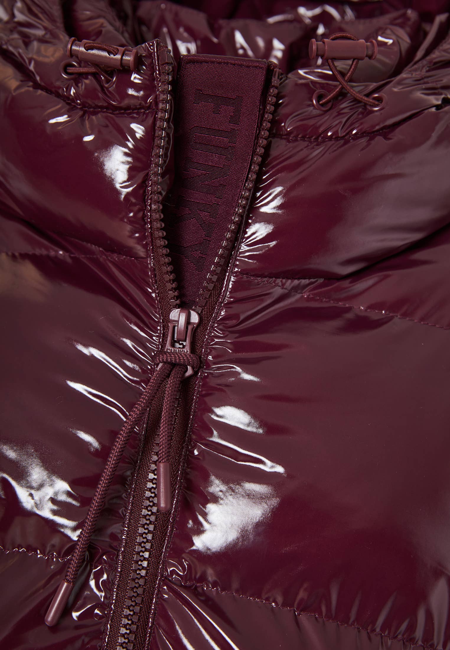 Funky Buddha - Wholesale Puffer Jacket - Women's - Women's Puffer Jacket  [FBL012-104-01]9