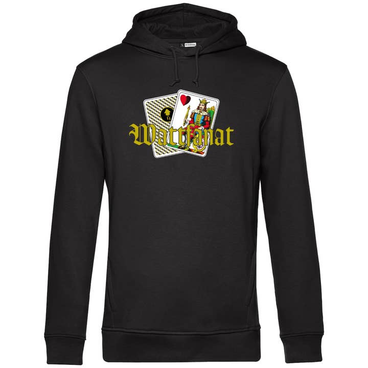 Wattfanat - Unisex Hættetrøje Bio for engroshandel hos Südtiroler Stiebele