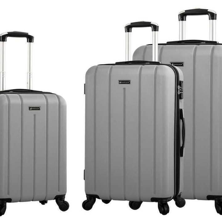 Robuuste ABS harde schaal koffer voor wholesale door Infinity Leather (Upperclass Fashions Ltd)