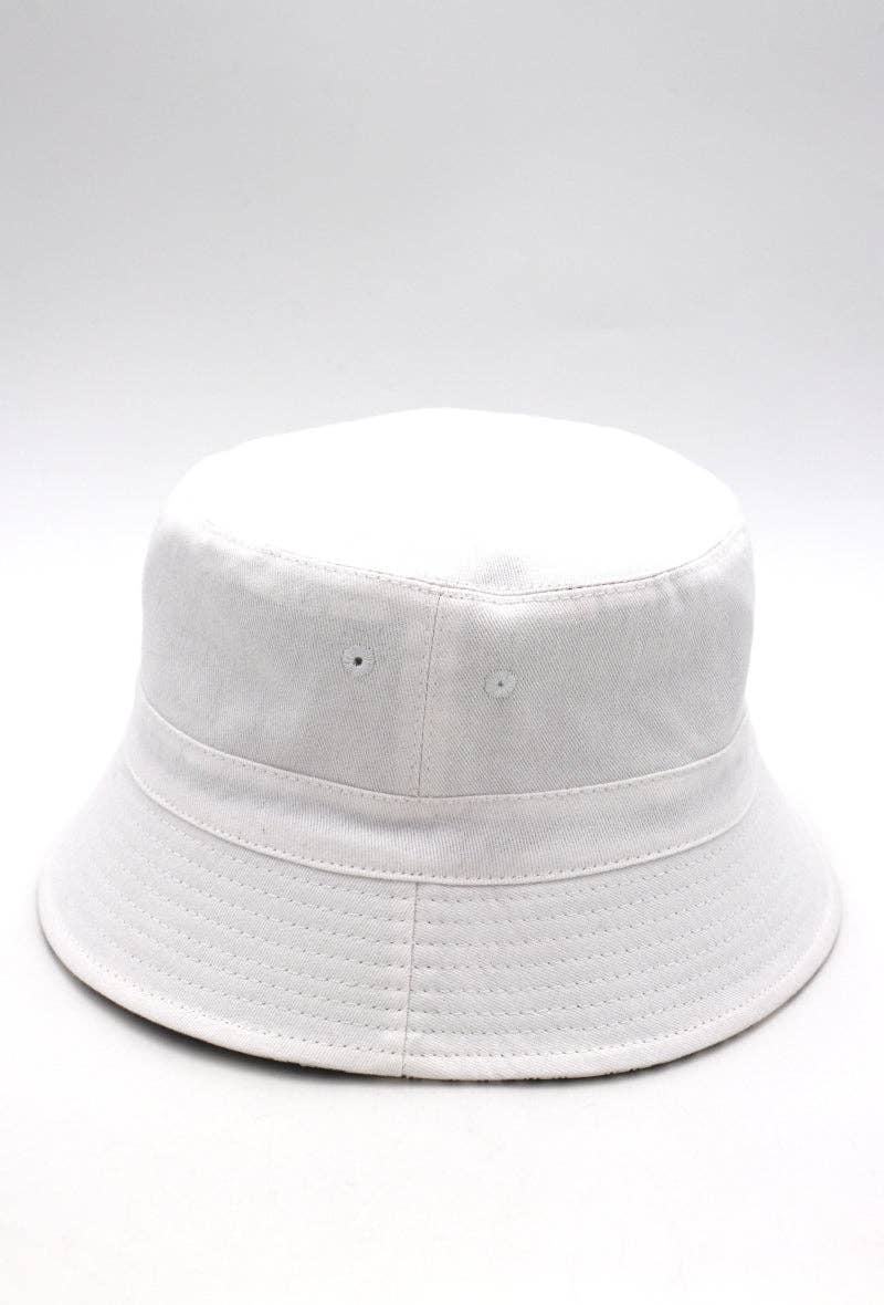 LIL' MOON - Wholesale Bucket Hat - Women's - Bob #HB66359