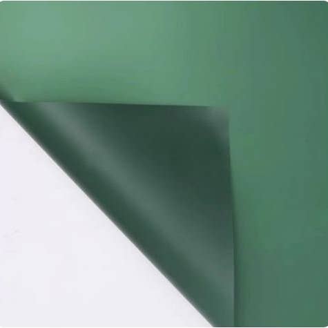 Elegant Design Supply - Wholesale Wrapping Paper Roll - Solid Color Korean Inspired Flower Wrapping Paper (20pcs/bag)47