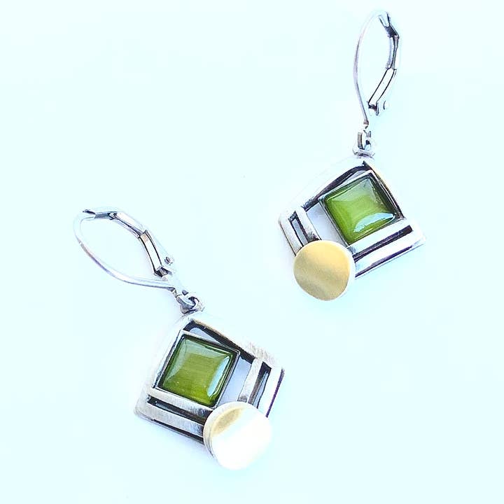 Christophe Poly / Crono Design – wholesale Jewellery set – EARRINGS Prepack (DX12P) - 18x Small Ear(X,V) & Free Display34