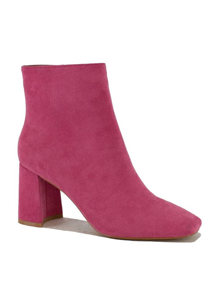 Mars Sky Shoes Wholesale - Wholesale Booties - Women's - Beast Fashion KETSBY-11 Women Classic Plain Ankle Booties