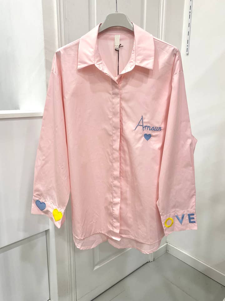 Cotton Shirt for wholesale by NOS