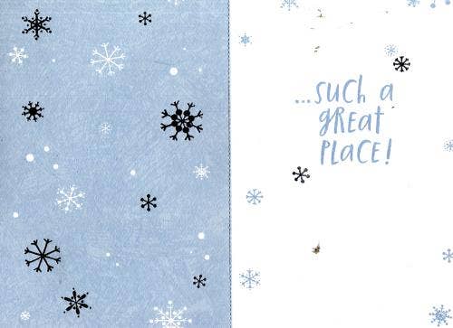 DICKENS INC. - Wholesale Christmas Card - Christmas Boss | AGTC | SM | 70500451