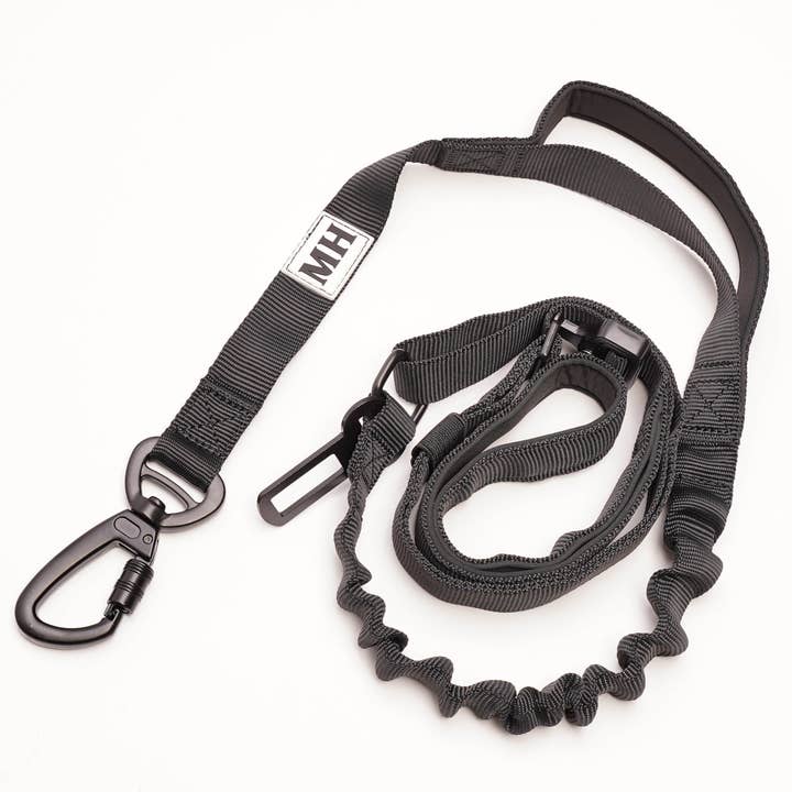 Laisse à l'élastique Voyager pour la vente par Mountain Hound