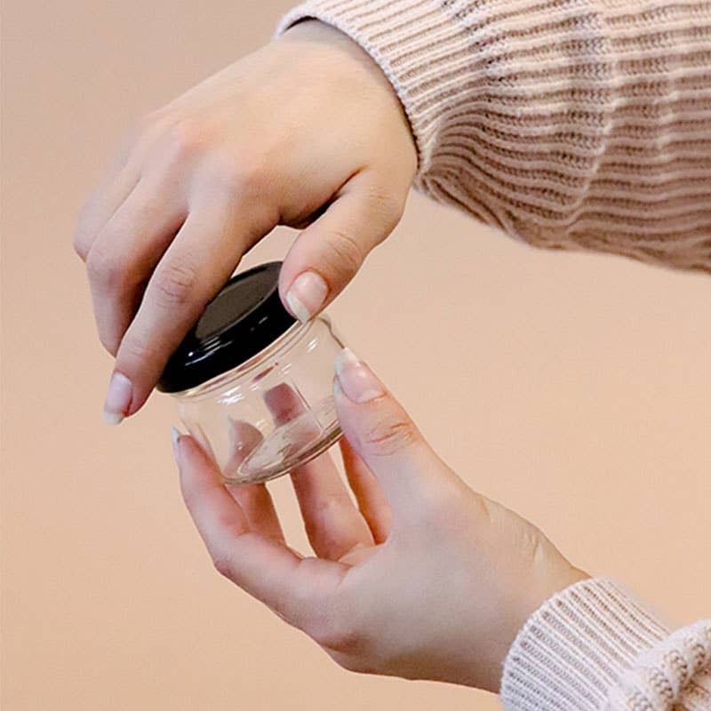 cosmae - Wholesale Jar - Packaging item 60ml glass jar2