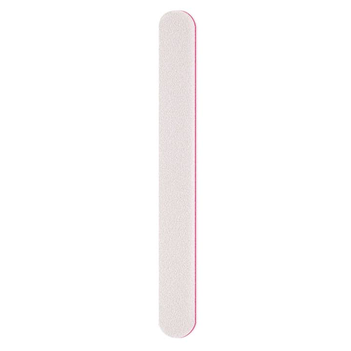Cuccio - Wholesale Nail File - White Sani Nail File 80/100 Grit