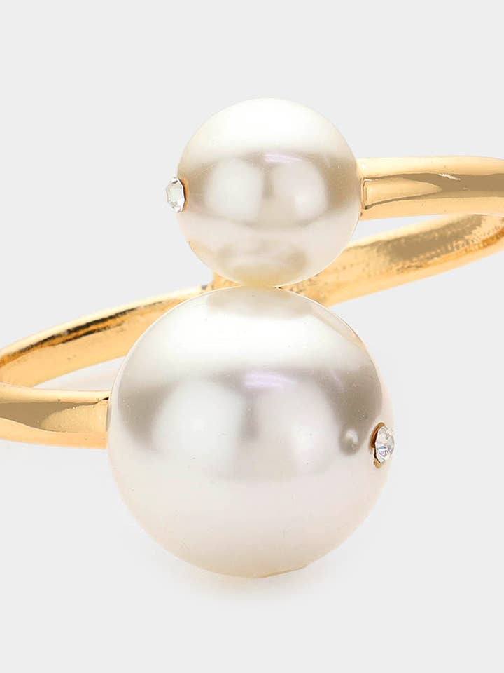 Hinged Pearl Rhinestone Bracelet
and other Purchase Wholesale alex max. Free Returns & Net 60 Terms on Faire trending on Faire.