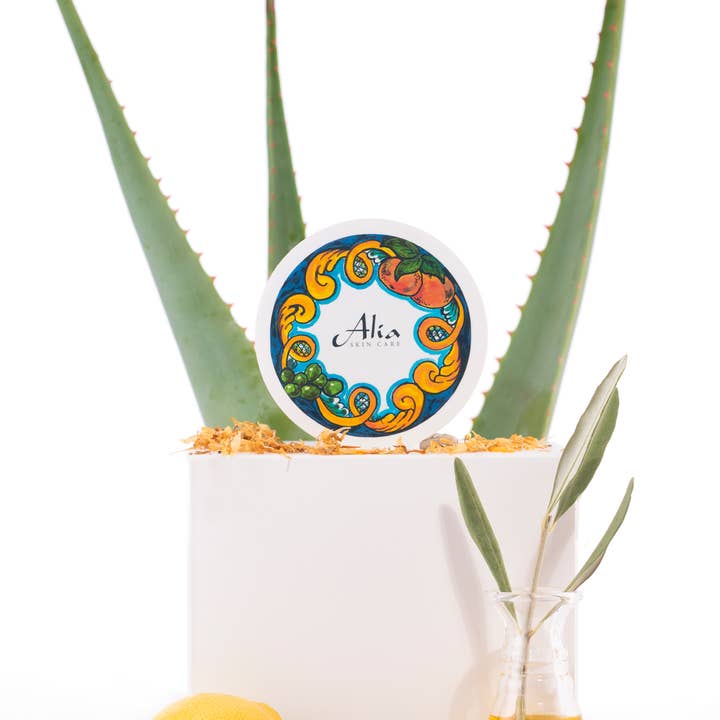 Alia skin care - Wholesale Hair Conditioner - HAIR CREAM CONDITIONER extra virgin olive oil5