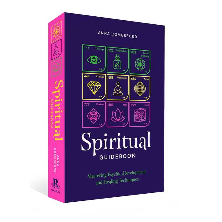 Simon & Schuster - Wholesale Book - Adult - Spiritual Guidebook by Anna Comerford