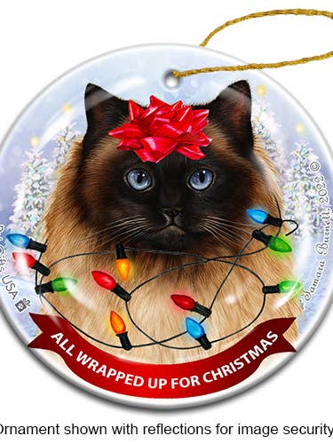 Adorno envuelto completamente en el Himalaya para venta al por mayor de Pet Gifts USA, LLC