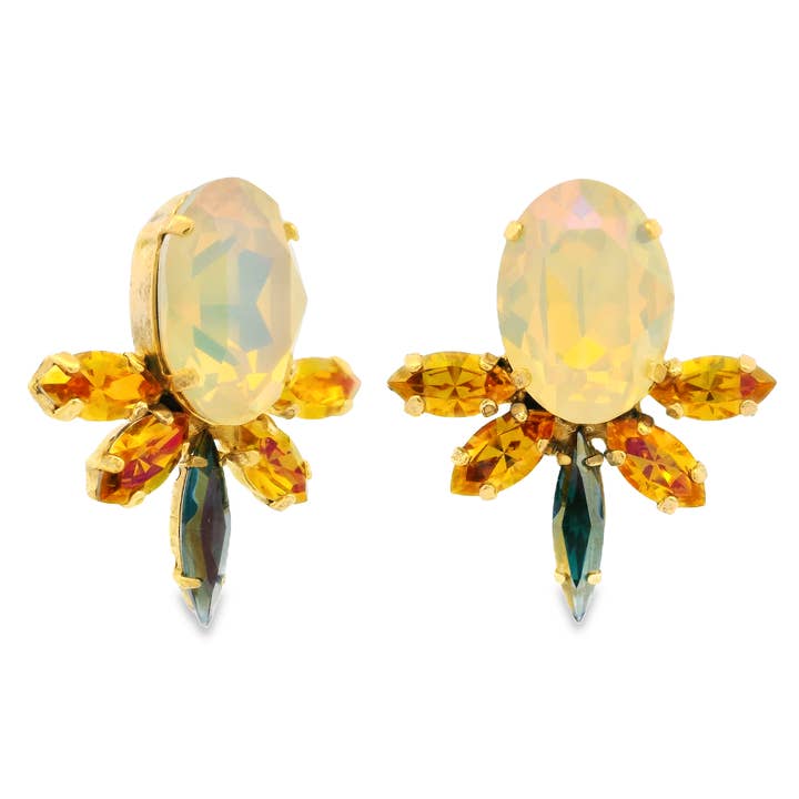 Juliette "Mamma" Earrings for wholesale by TOVA