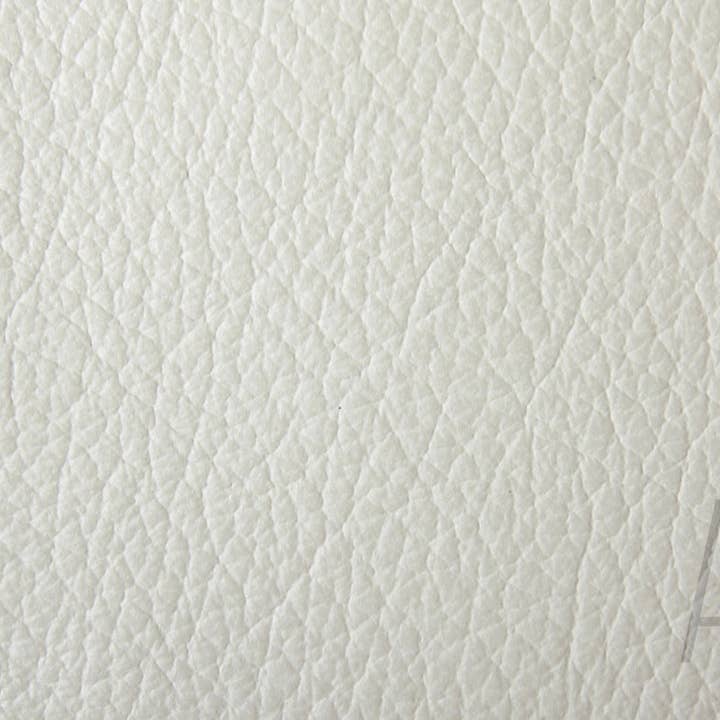 Monogram Leather White - Placemat for wholesale by Altoonastore