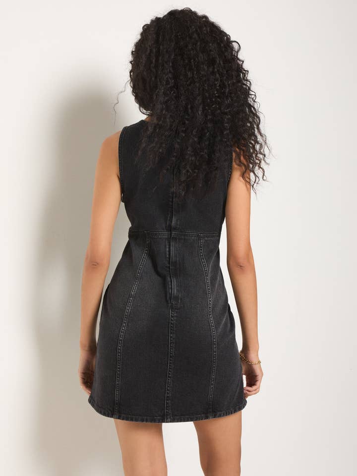 Seventy Eight and Sunny - Wholesale Dress - Women's - Doheny Denim Dress