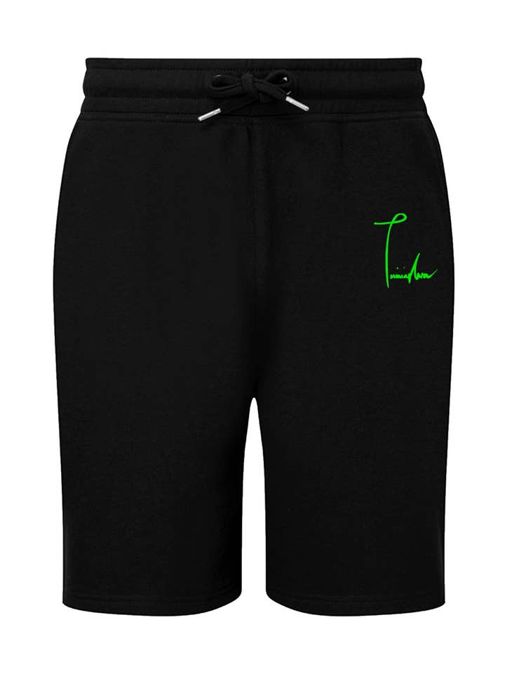 GRÜNE TRIMINGHAM-SHORTS MIT HERZMOTIV für den Großhandel von Trimingham