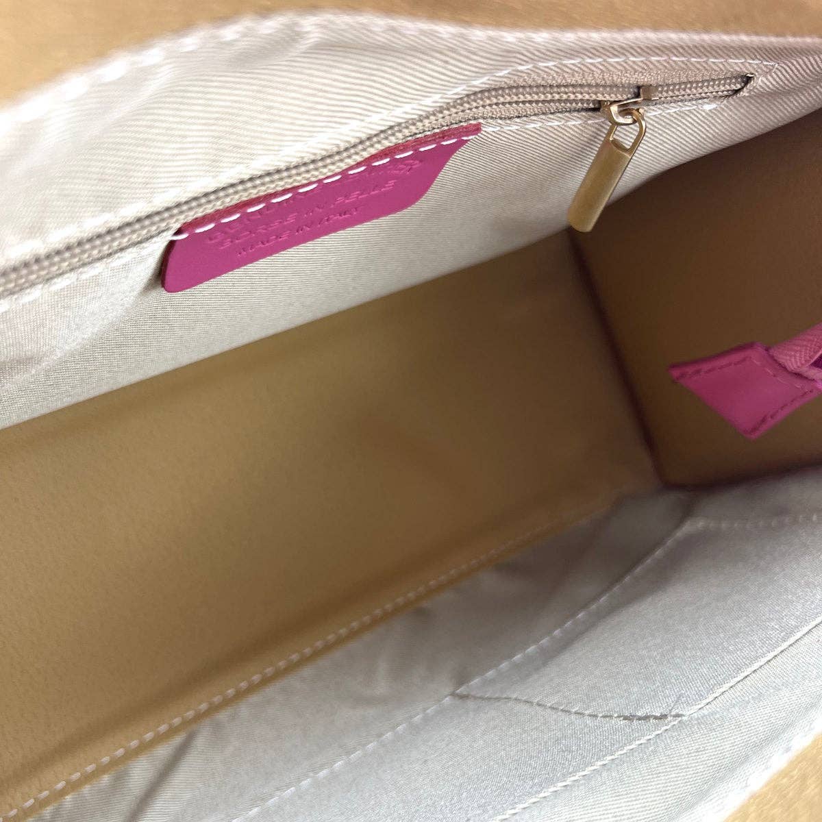 Suie Valentini srl – Großhandel Henkeltasche – Damen – Original Ledertasche, Made in Italy, Art. 11257711