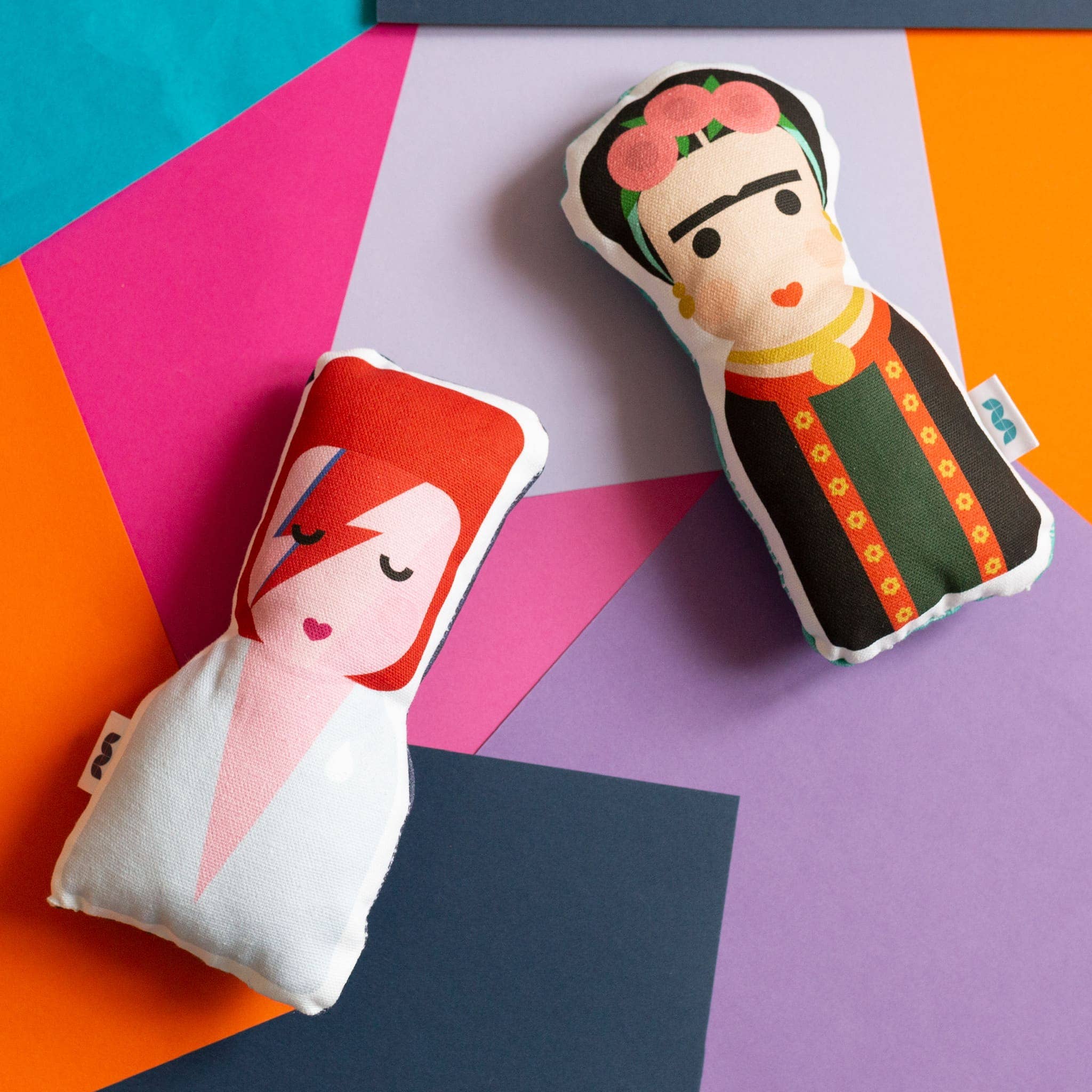 Hey There Munchquin - Wholesale Craft Sewing Kit - Dolly Parton inspired Plushie Cushion Sewing Kit - Little Icons2