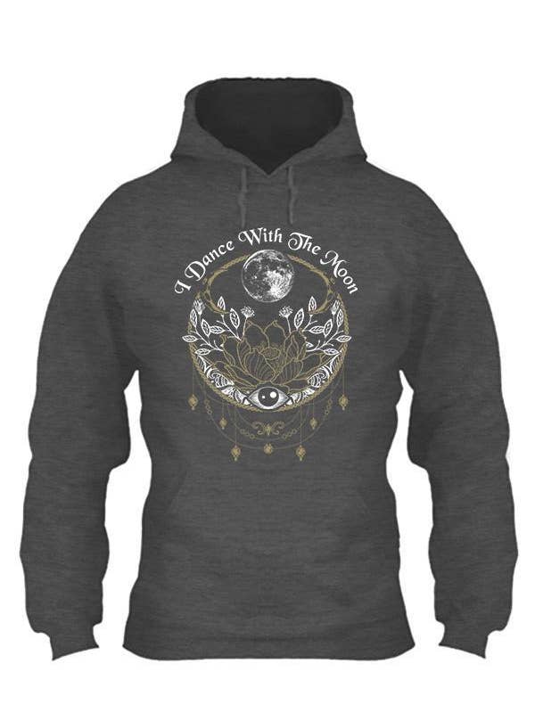 Soulful Wear - Wholesale Tank Top - Women's - I Dance With The Moon Lotus5