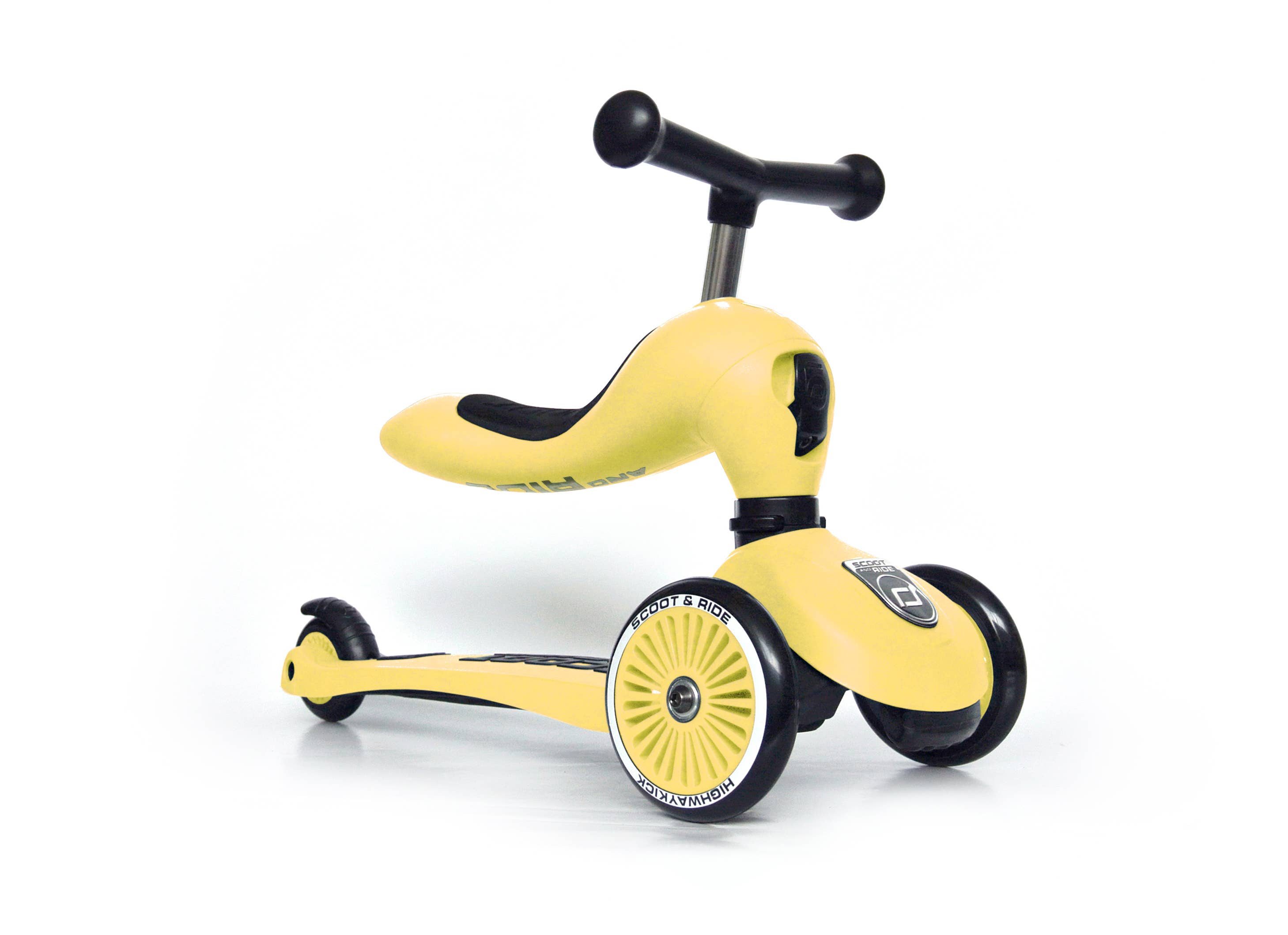 Scoot & Ride - Wholesale Bike/Scooter - Kids - STARTER: Scoot and Ride Highwaykick 1 Mixed Color Candy4