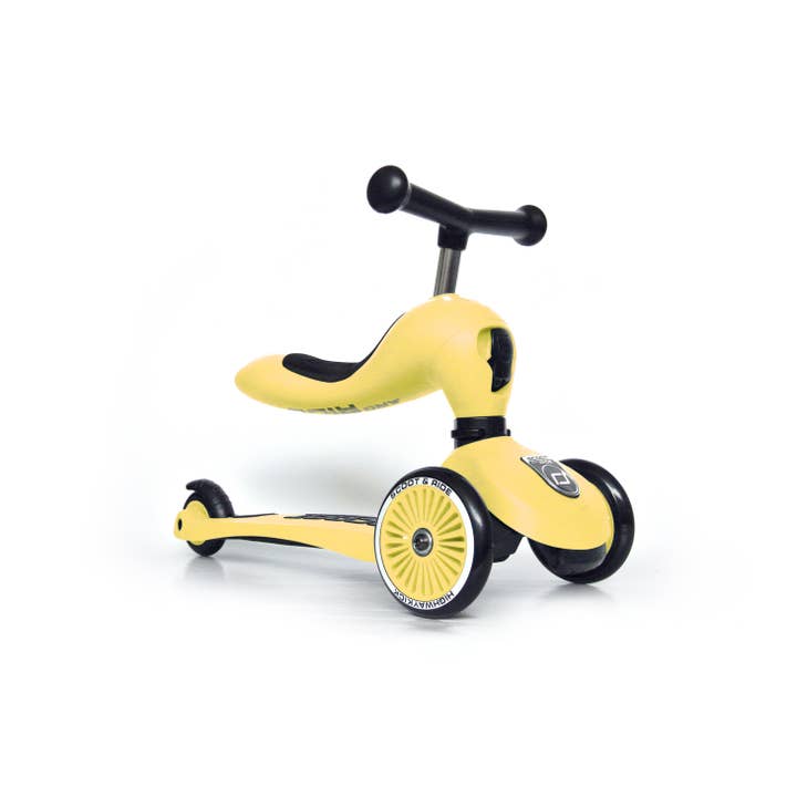 Scoot & Ride - Wholesale Bike/Scooter - Kids - STARTER: Scoot and Ride Highwaykick 1 Mixed Color Candy4