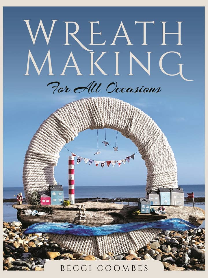 Wreath Making for all Occasions for wholesale by Casemate IPM