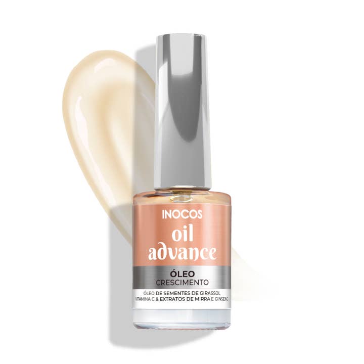 Huile Potenciatrice de Croissance Inocos Oil Advance pour la vente par INOCOS Cosmetics
