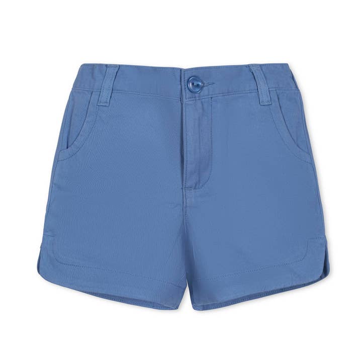 Organic Stretch Chino Short for wholesale by Hope and Henry