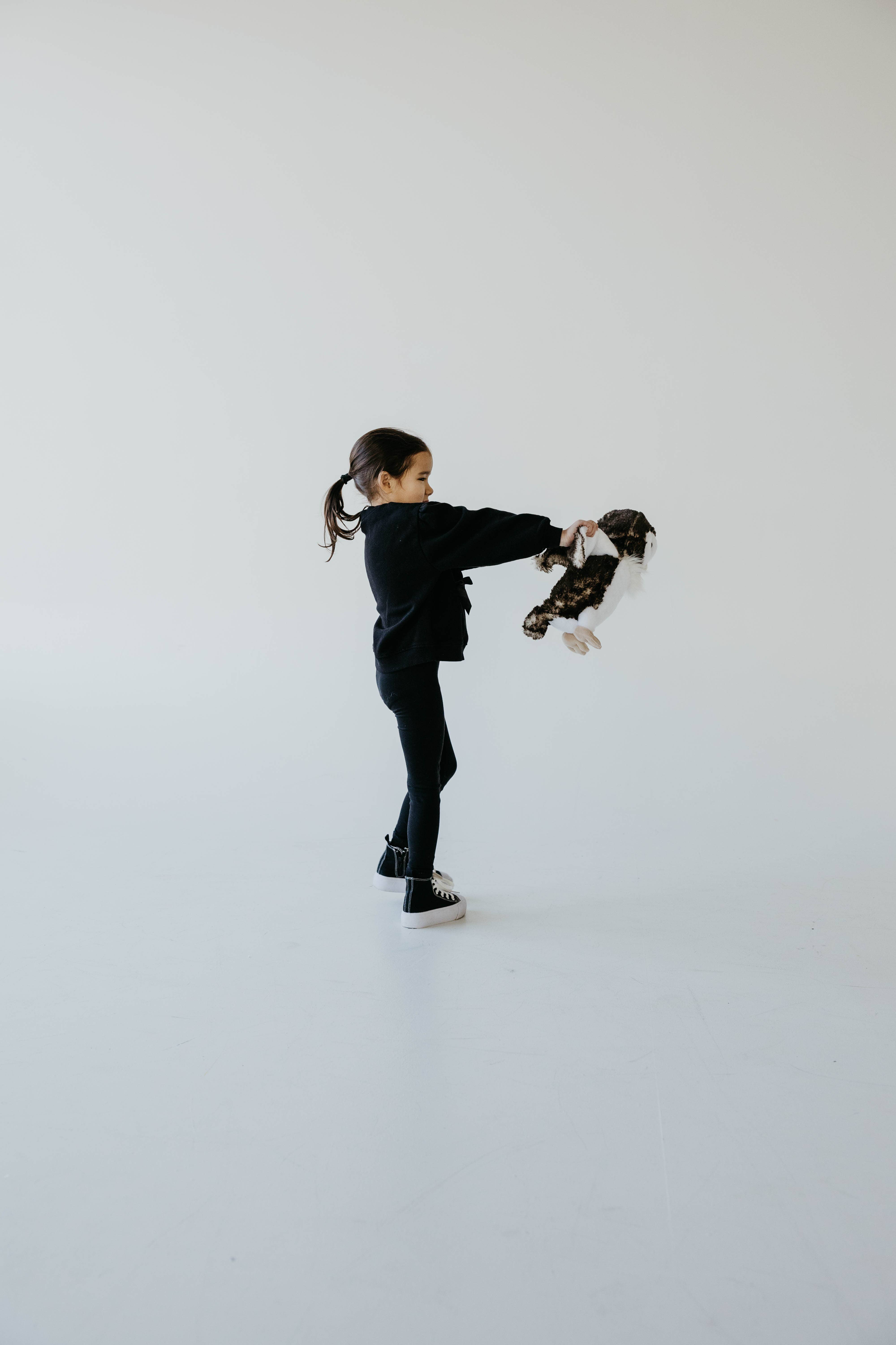 The Petting Zoo - Vendita all'ingrosso Peluche - Bambini e neonati - Barbagianni Wild Onez da 30 cm1